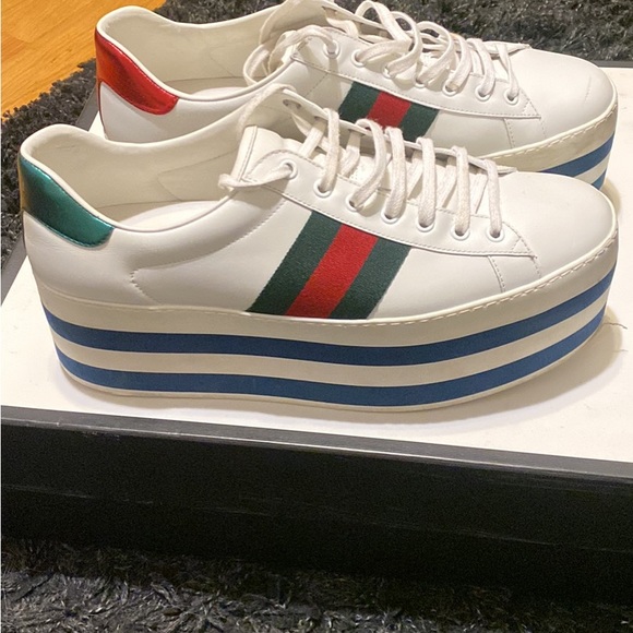 Gucci ace play form - Picture 2 of 4
